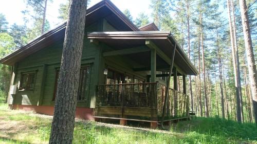 Padasjoki House | Kultainen Kaava Cottages