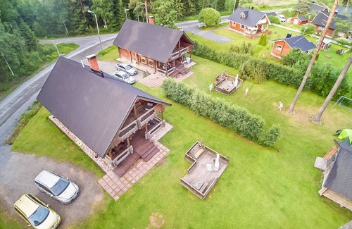 Ylojarvi House | Kultakartano by Interhome