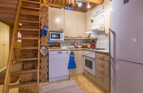 Tormanmaki House | Kultapaljakka 3 by Interhome