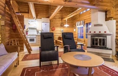 Tormanmaki House | Kultapaljakka 3 by Interhome