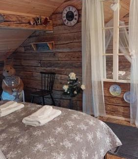 Haapavesi Bed & Breakfast | Kulttuurikartano Pekan Pirtit