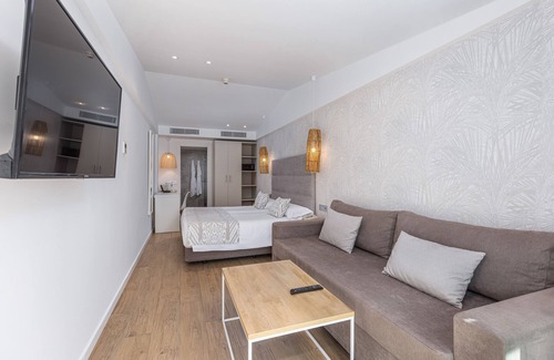 Campo Internacional Maspalomas Hotel | Kumara Serenoa by Lopesan Hotels