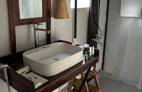 Naini Other | Kumbh Camp India by Adhvanta