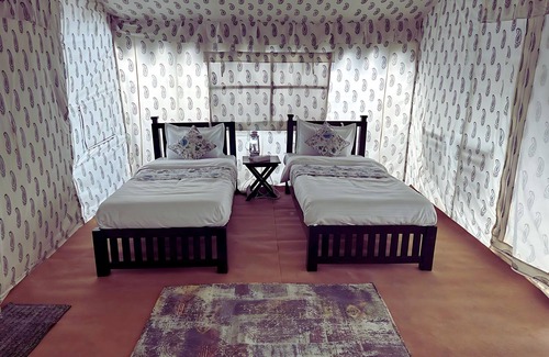 Naini Other | Kumbh Camp India by Adhvanta