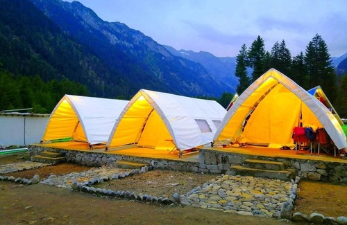 Khyber Pakhtunkhwa Hotel | Kumrat Glamping Resorts