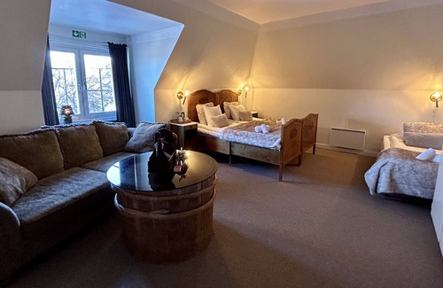 Dalarna Hotel | Kungshaga Hotell