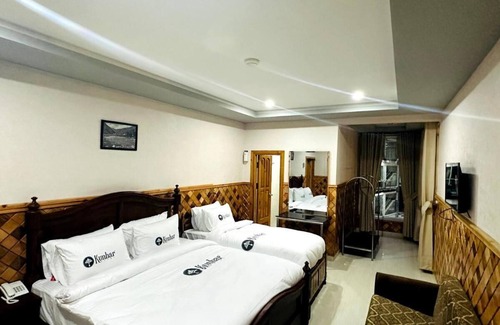 Kohistan Hotel | Kunhar view hotel river side Naran