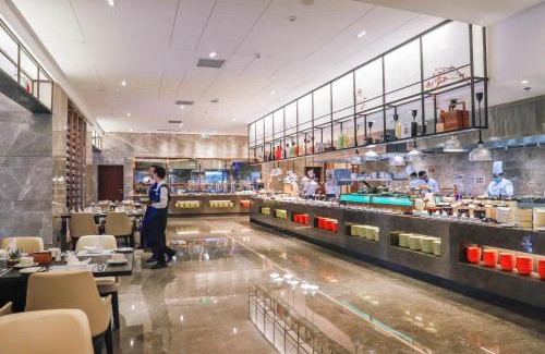 Panlong Hotel | Kunming Huiyue Wyndham Hotel