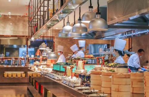 Panlong Hotel | Kunming Huiyue Wyndham Hotel