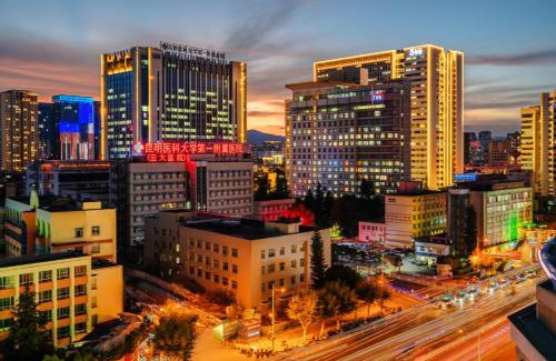 Xiao Ximen Hotel | Kunming Spring City Boutique Hotel