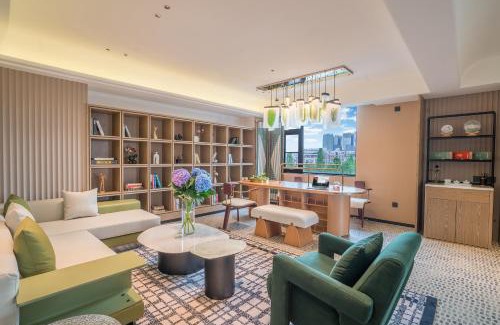 Xiao Ximen Hotel | Kunming Spring City Boutique Hotel