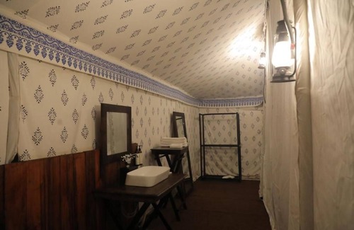 Sheopur Hotel | Kuno Forest Retreat