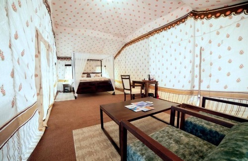 Sheopur Hotel | Kuno Forest Retreat