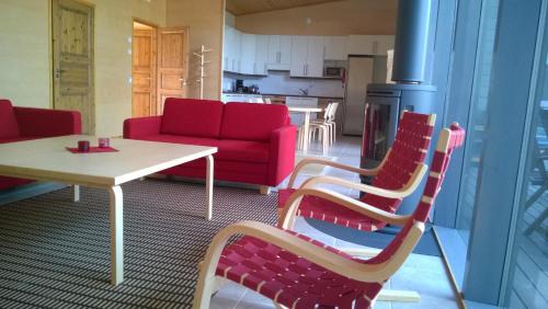 Puumala House | Kuoreksenniemi Villas & Lakehouse