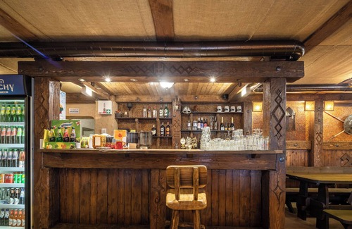 Karkle Apartment | Kuren Hostel near Vikings Restaurant and reconstructed XII c. Curonian's Village