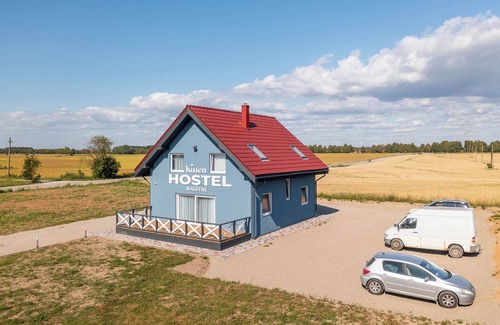 Karkle Apartment | Kuren Hostel near Vikings Restaurant and reconstructed XII c. Curonian's Village