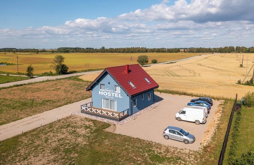 Karkle Apartment | Kuren Hostel near Vikings Restaurant and reconstructed XII c. Curonian's Village
