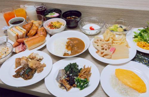 Sasashimacho Hotel | Kuretake Inn Premium Meieki minami