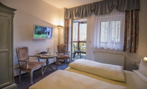 Bad Suderode Hotel | Kurhotel Bad Suderode