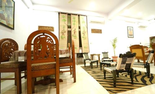 Khattalwada House | KURJA by Modern Haven