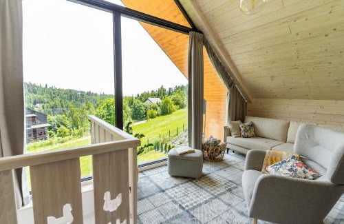 Nowy Targ House | Kurka Chata