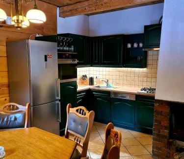 Cisna House | KURNACHATA