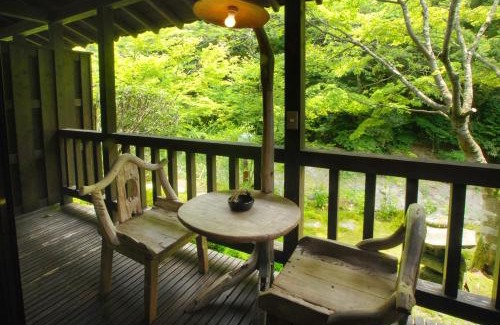 Kurokawa Onsen Hotel | Kurokawa Onsen Oku no Yu