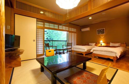 Kurokawa Onsen Hotel | Kurokawa Onsen Oku no Yu