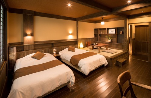 Kurokawa Onsen House | Kurokawa Onsen Ryokan Wakaba