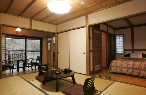 Kurokawa Onsen House | Kurokawa Onsen Yumerindo Hanadomari