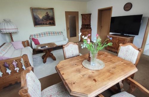 Bad Rodach Apartment | Kurpark Suite