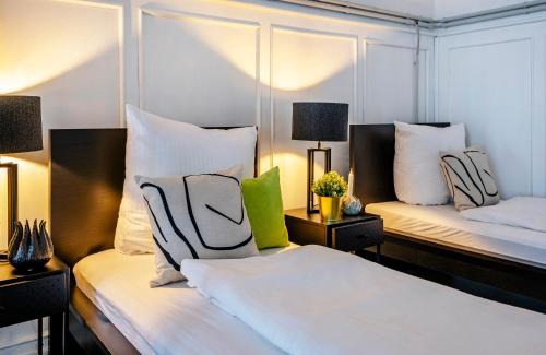 Bockum Apartment | Kurzzeitglück 24h Self Check-In KR03