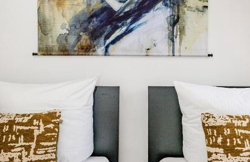 Holt Apartment | Kurzzeitglück 24h Self Check-In MG03