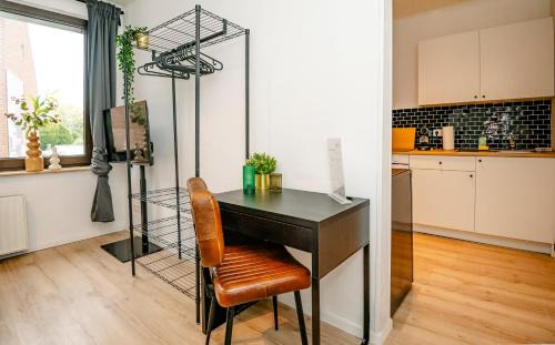 Holt Apartment | Kurzzeitglück 24h Self Check-In MG03