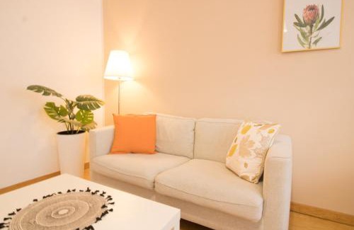 Funfhaus Apartment | Kuscheliges Stadtloft l LF26