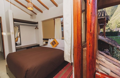 Urubamba Cabin | Kutimuy Lodge