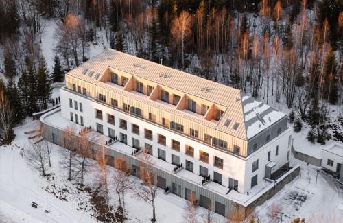 Vysoke Tatry Apartment | Kutloch Lebenski A07