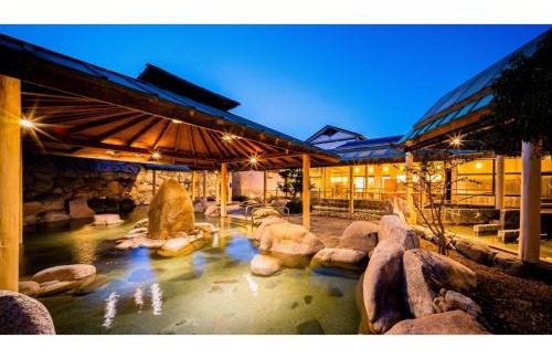 Toon Hotel | Kutsurogi no Yado Juraku - Vacation STAY 03504v