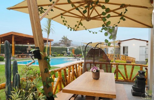 Pachacamac Villa | Kuyayky Lodge