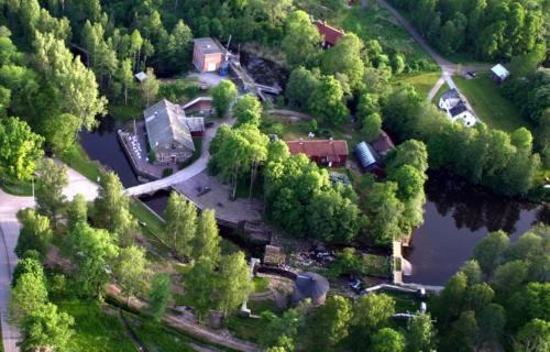 Borgvik Hotel | Kvarnen i Borgvik