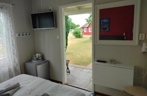 Byxelkrok House | Kvarngården Natur Resort