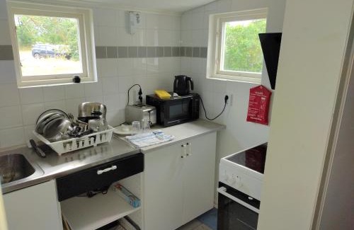 Byxelkrok House | Kvarngården Natur Resort