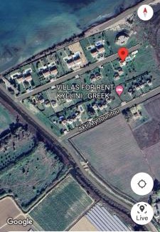 Andravida-Kyllini Apartment | Kyllini am Meer relaxen mit Hund