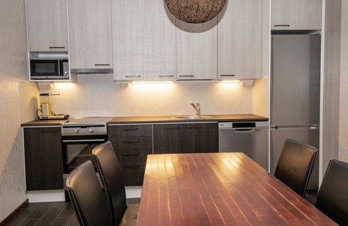 Ikaalinen House | Kylpylä-hotelli, Kekkosen Sviitti, Room by Interhome