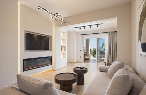 Agia Apartment | Kymélia Luxury Residences With Sea View