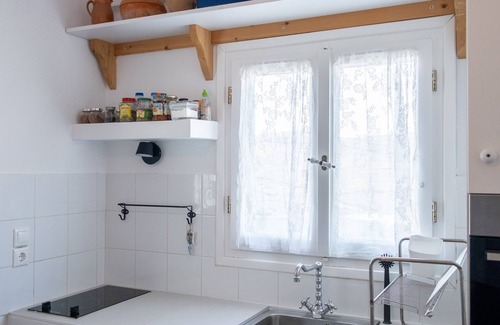 Kithnos House | KYON Beach Suite-A 2min by the sea Skilos, Kythnos