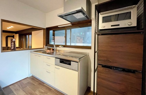 Yudaonsen House | -kyoto in the West A Private Villa in Yuda Onsen, Yamaguchi Prefecture-