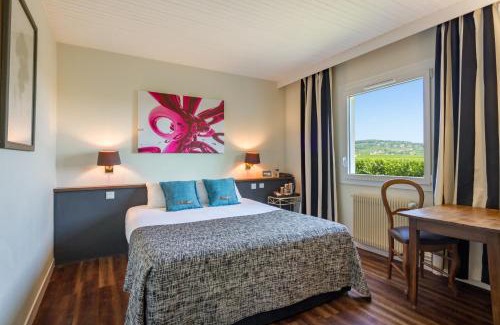 Beaune Hotel | Kyriad Prestige Beaune le Panorama