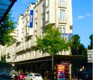 Cœur de Ville Hotel | Kyriad Restaurant Centre SPA Vichy