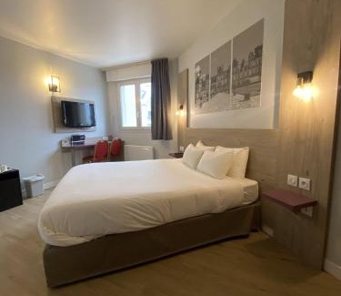 Saint-Fargeau-Ponthierry Hotel | Kyriad Saint Fargeau Ponthierry - Apollonia